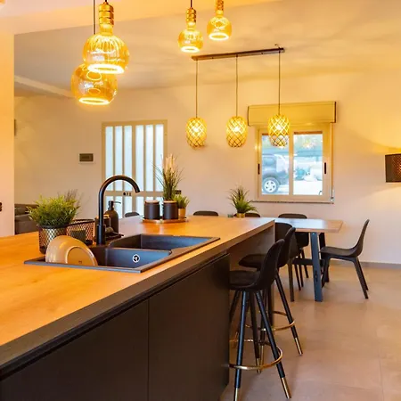 Вилла Serena Con Piscina Privata Melilli